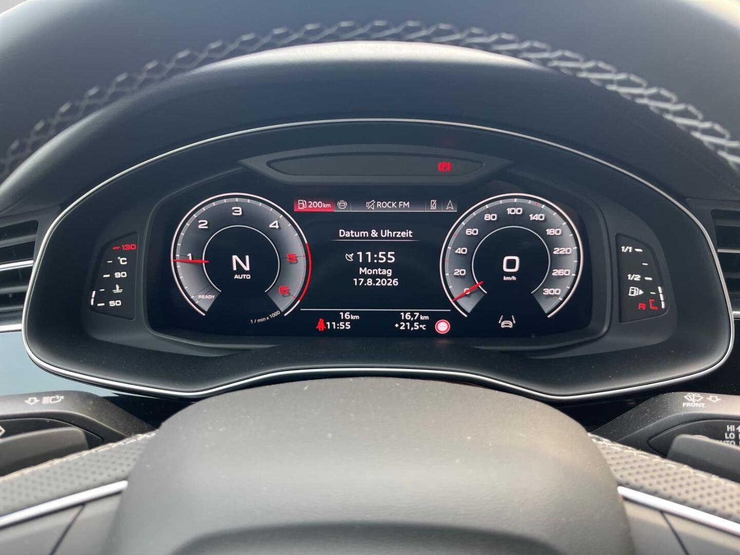 Bild über Audi Q7 SUV S line business TDI quattro 210 kW tiptronic - für weitere Informationen kontaktieren Sie den Audi Partner