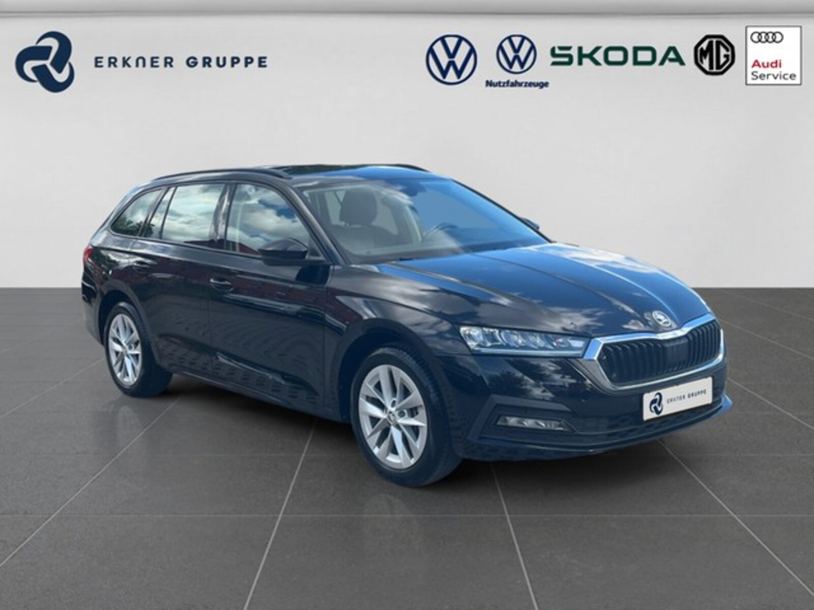 Škoda Octavia Combi – Bild 7