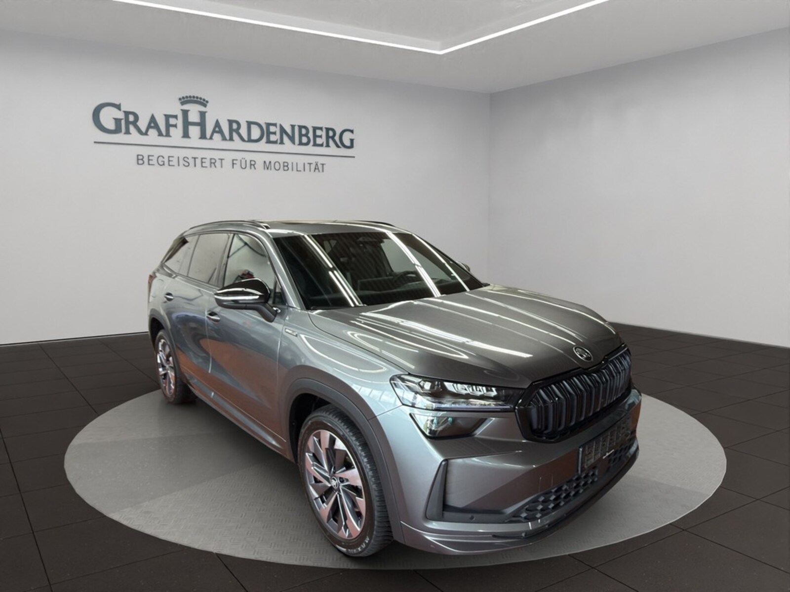 Škoda Kodiaq – Bild 8