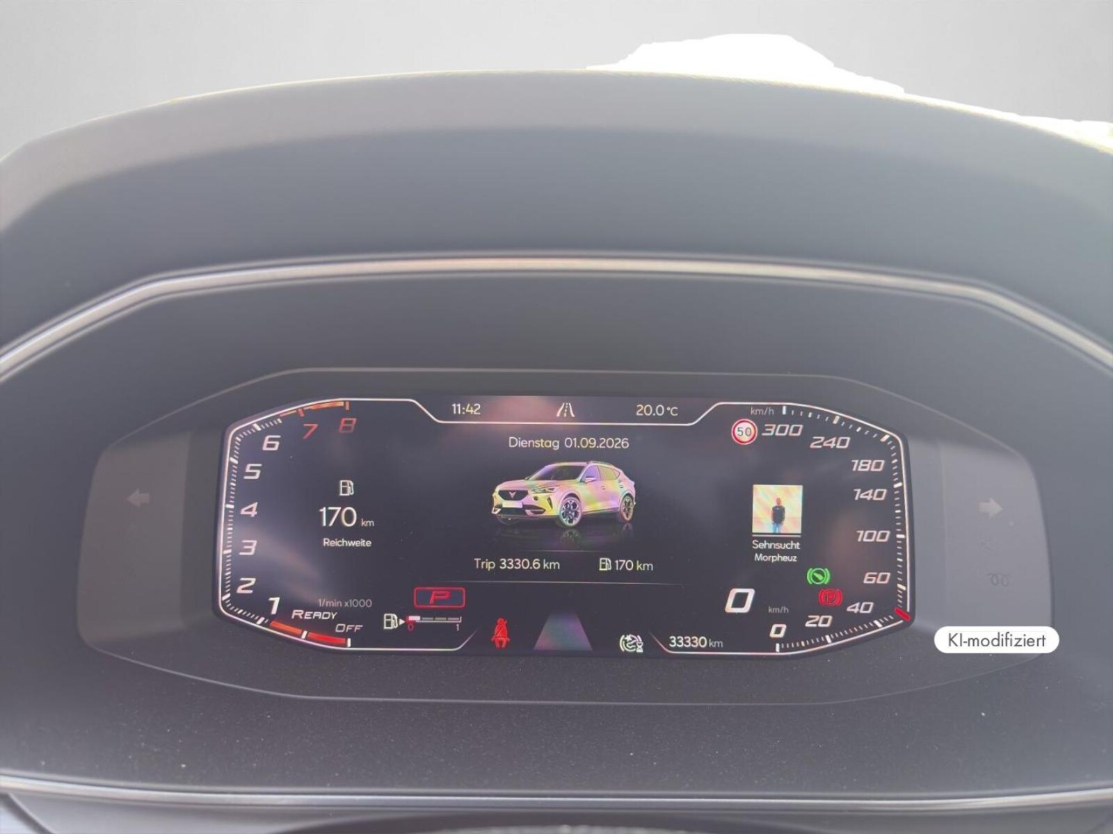 CUPRA Formentor – Bild 10