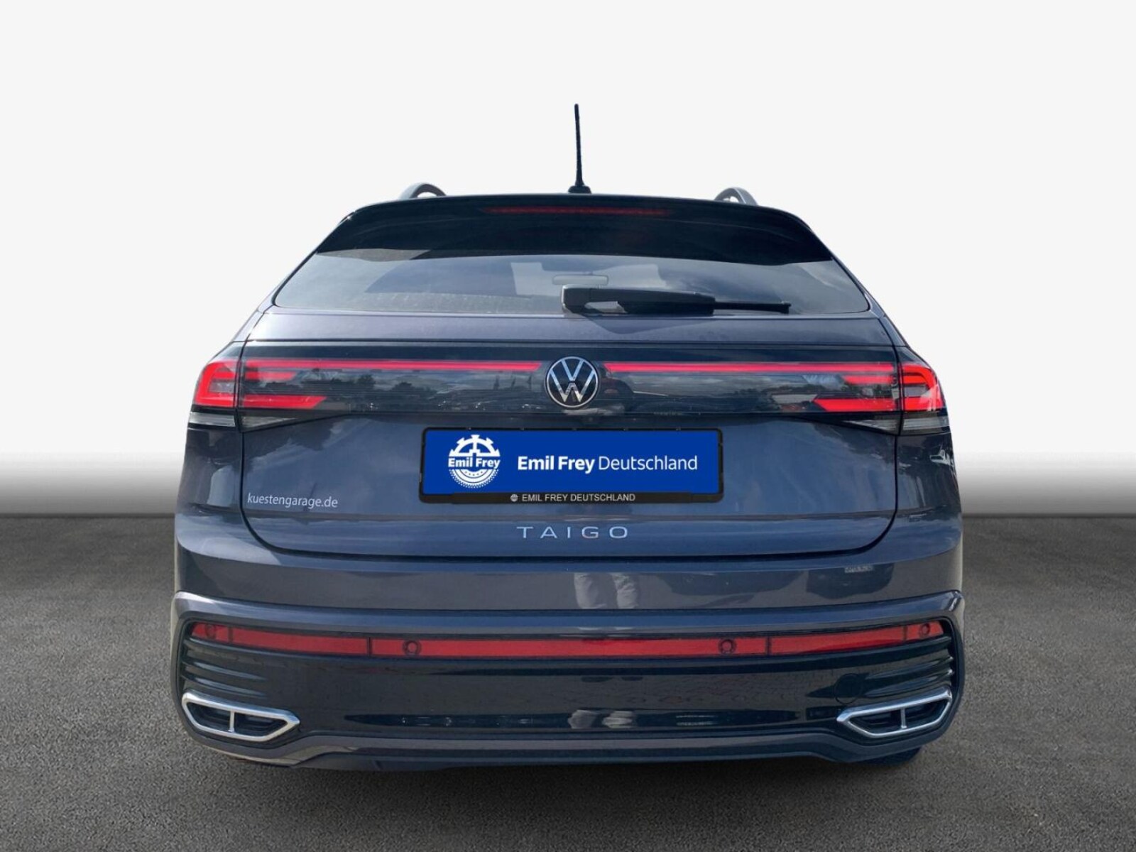 Volkswagen Taigo – Bild 5