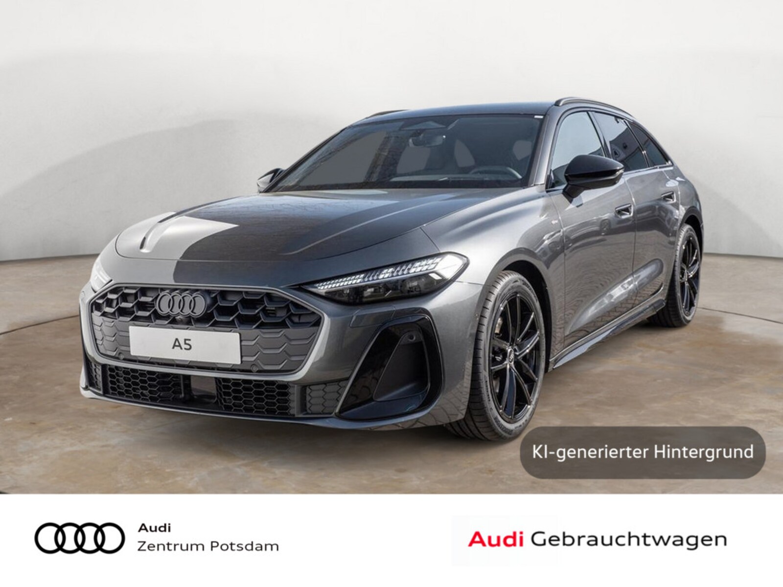 Audi A5 Avant