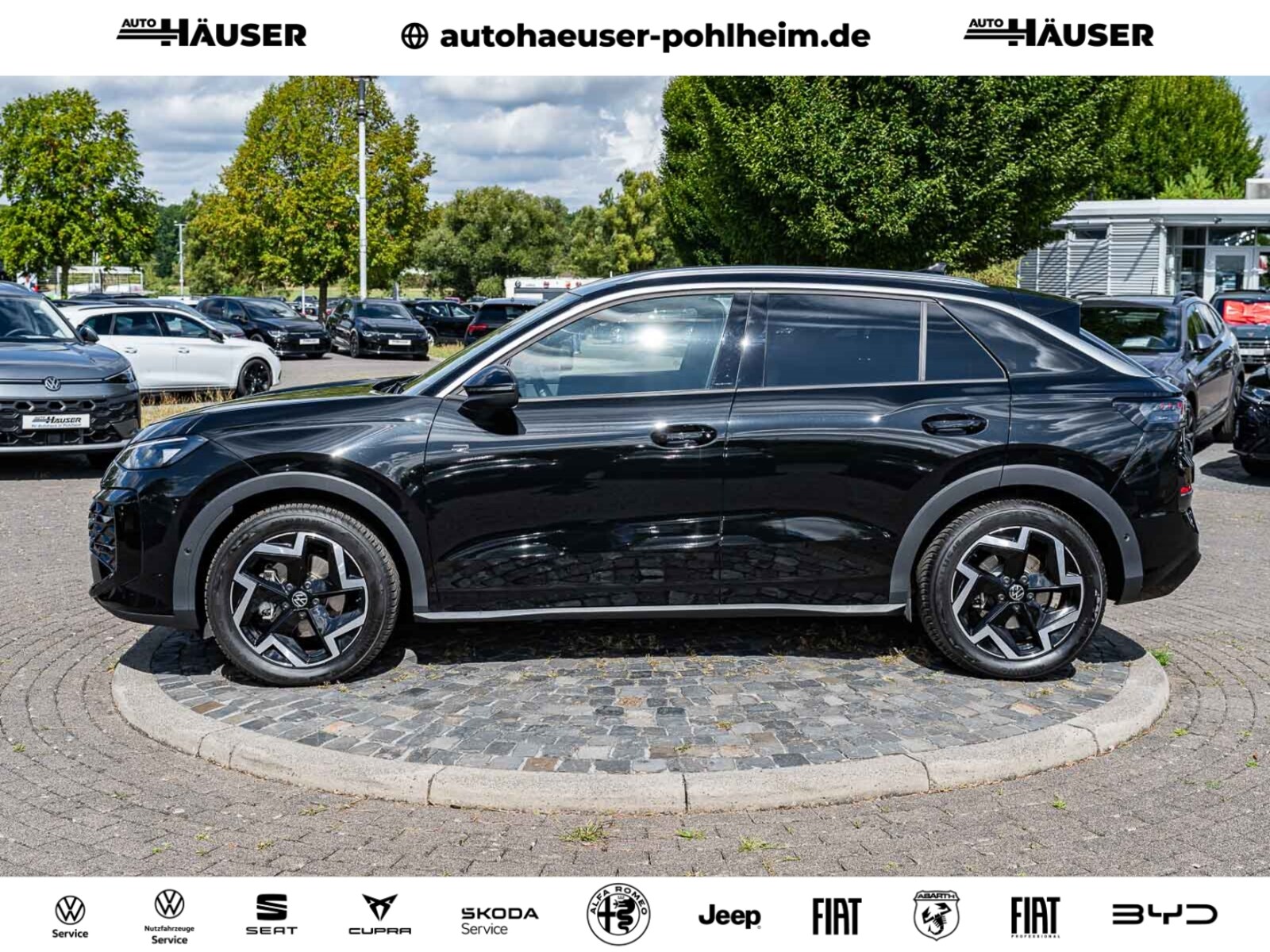 Volkswagen T-Roc – Bild 3