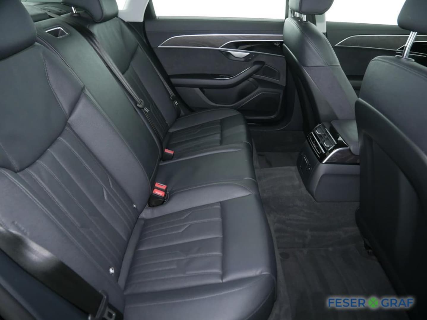 Bild über Audi A8 50 TDI quattro tiptronic - für weitere Informationen kontaktieren Sie den Audi Partner