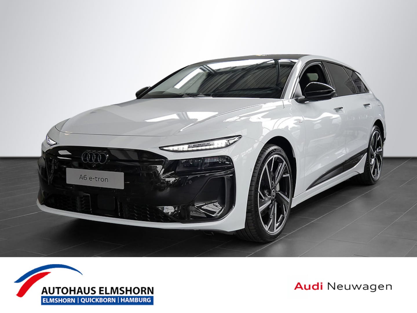 Bild über Audi A6 Avant e-tron S line business e-tron performance 270 kW - für weitere Informationen kontaktieren Sie den Audi Partner