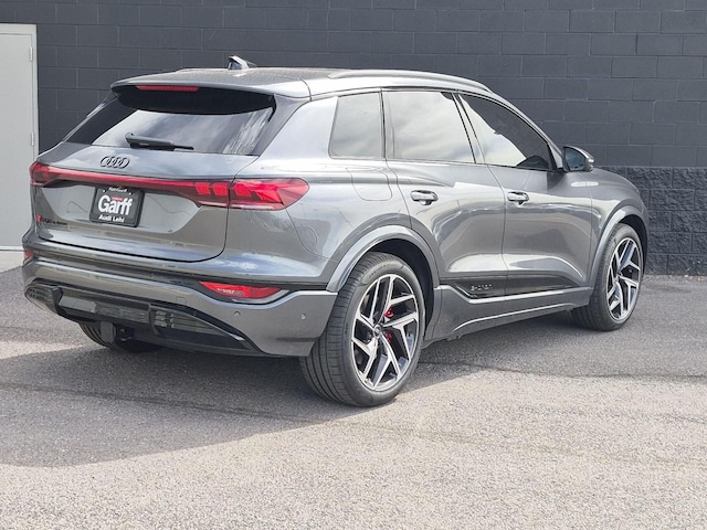 2027 Audi SQ6 e-tron