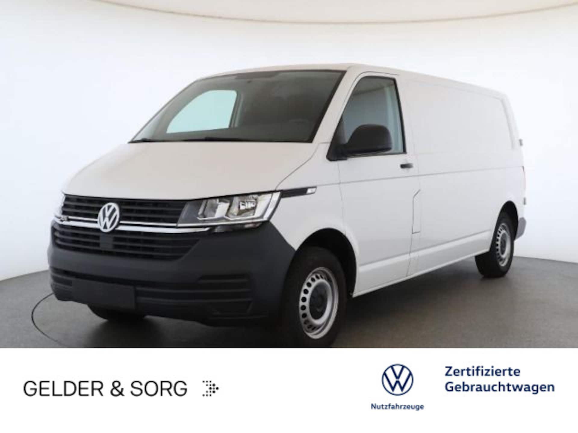 Volkswagen T6.1 Transporter