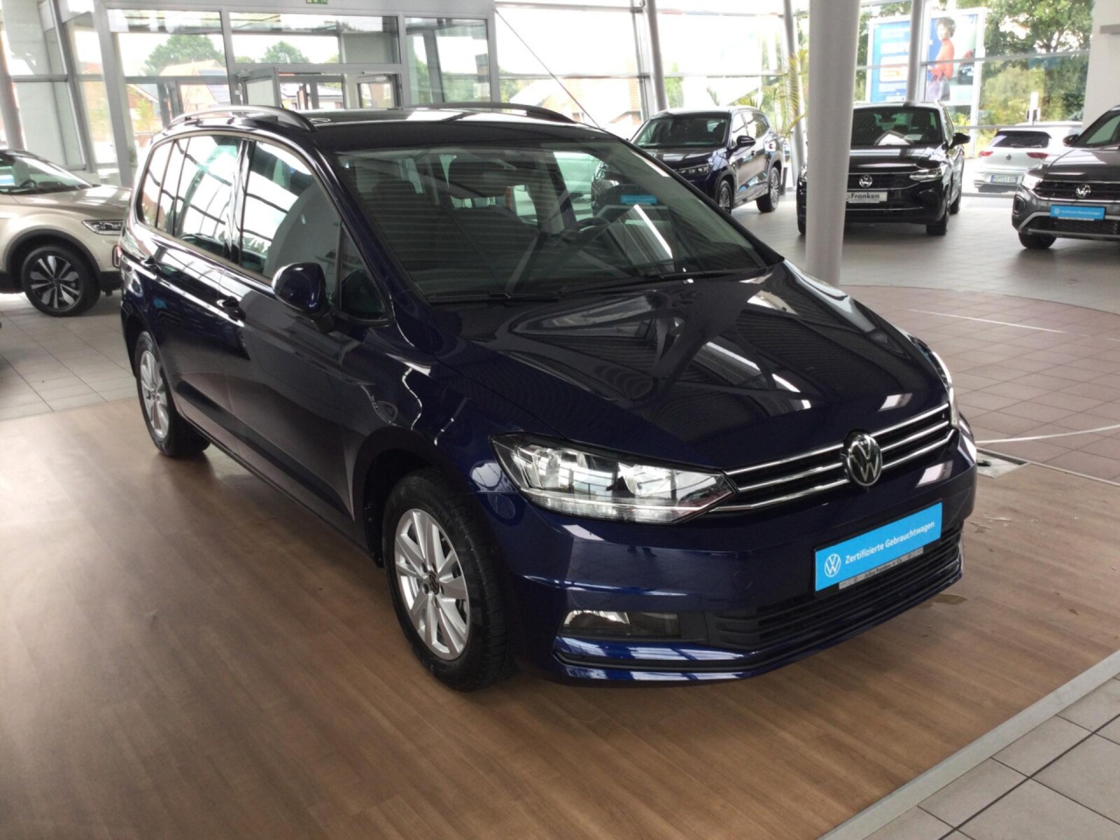 Volkswagen Touran – Bild 4