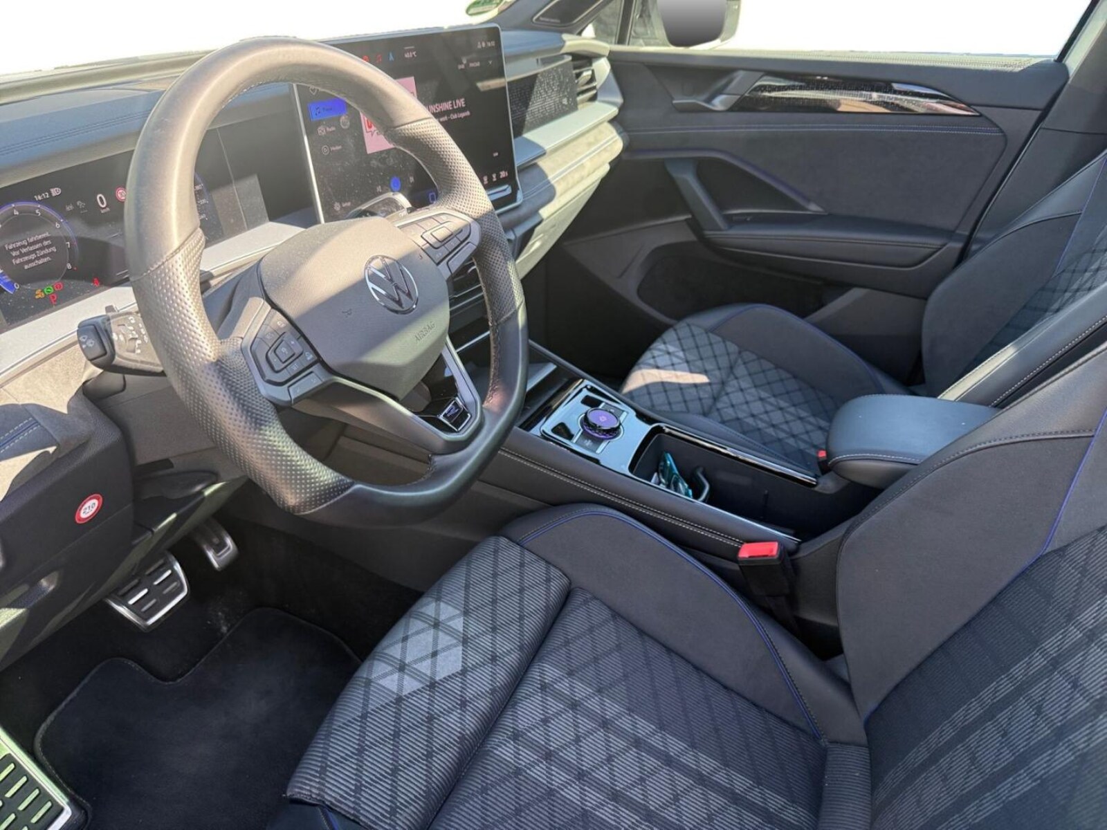 Volkswagen Tayron – Bild 8