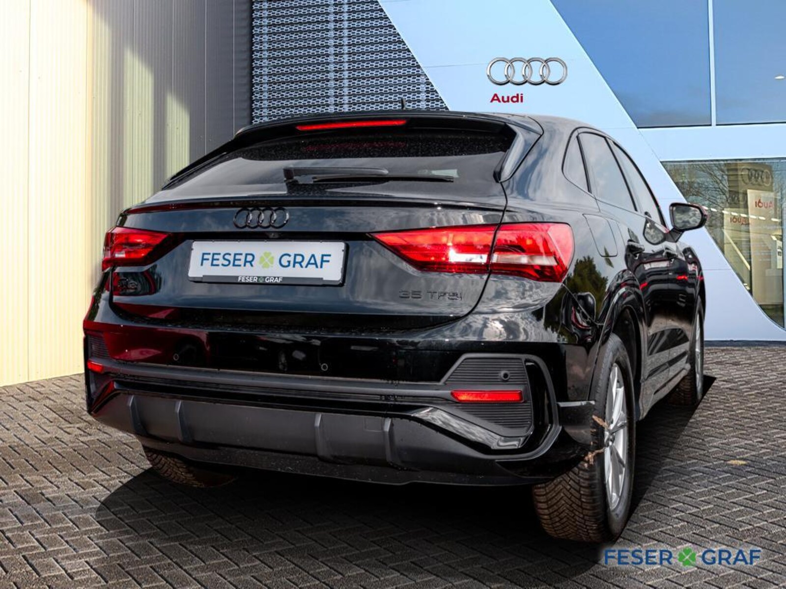 Audi Q3 Sportback – Bild 2