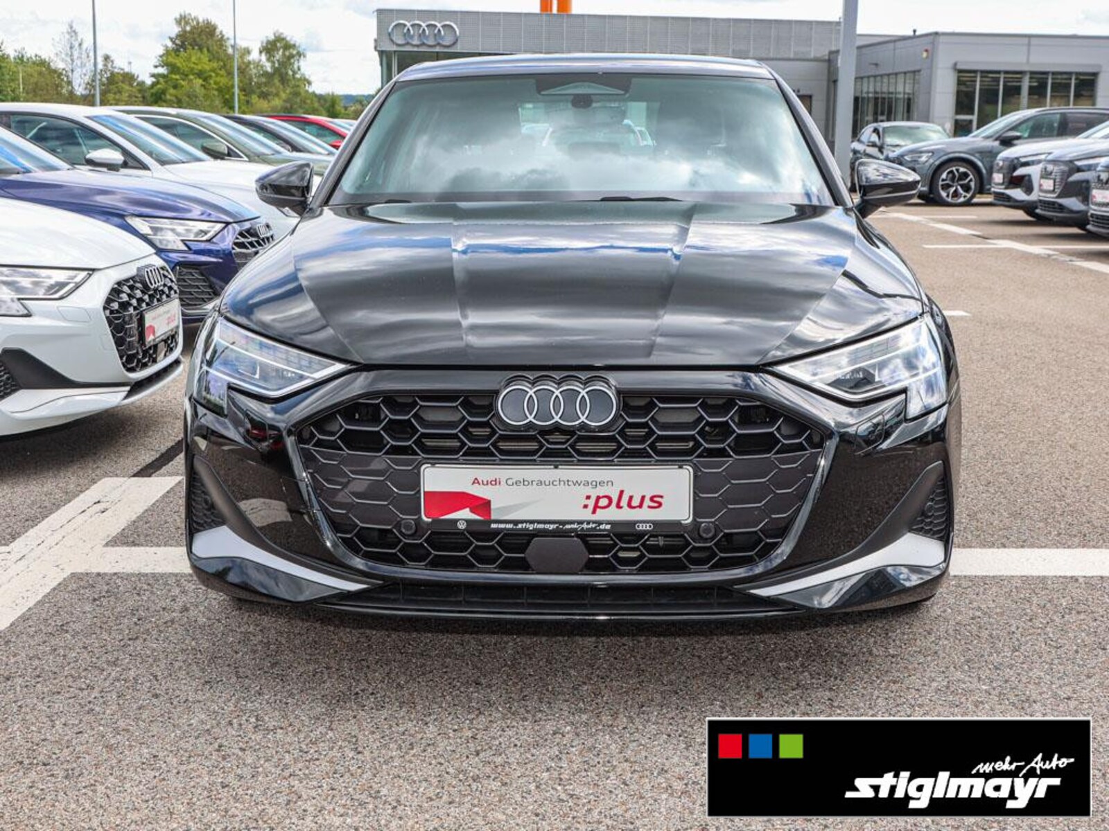 Audi A3 Limousine – Bild 11