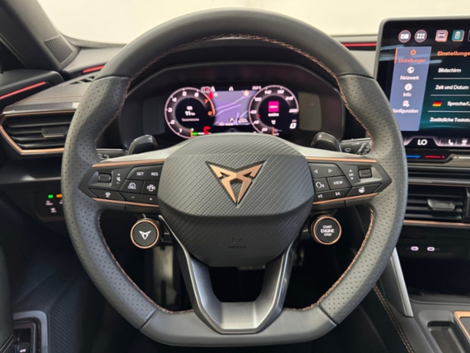 CUPRA Formentor – Bild 12