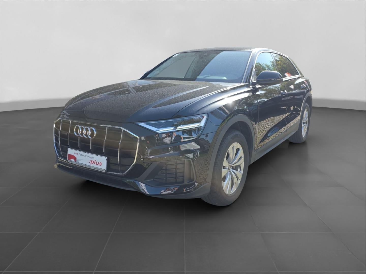 Bild über Audi Q8 50 TDI quattro tiptronic - für weitere Informationen kontaktieren Sie den Audi Partner
