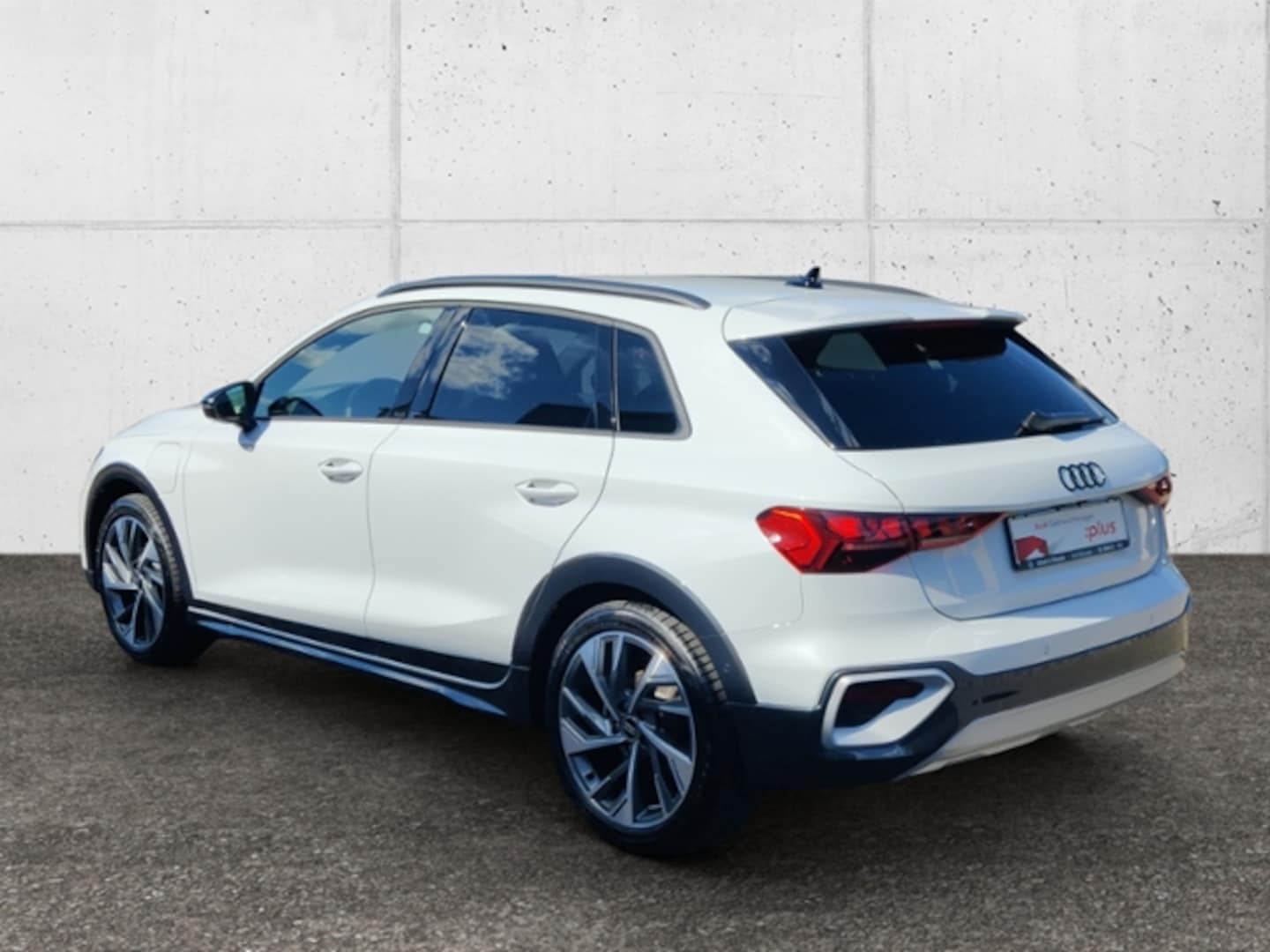 Bild über Audi A3 allstreet TFSI e TFSI e 150 kW S tronic - für weitere Informationen kontaktieren Sie den Audi Partner