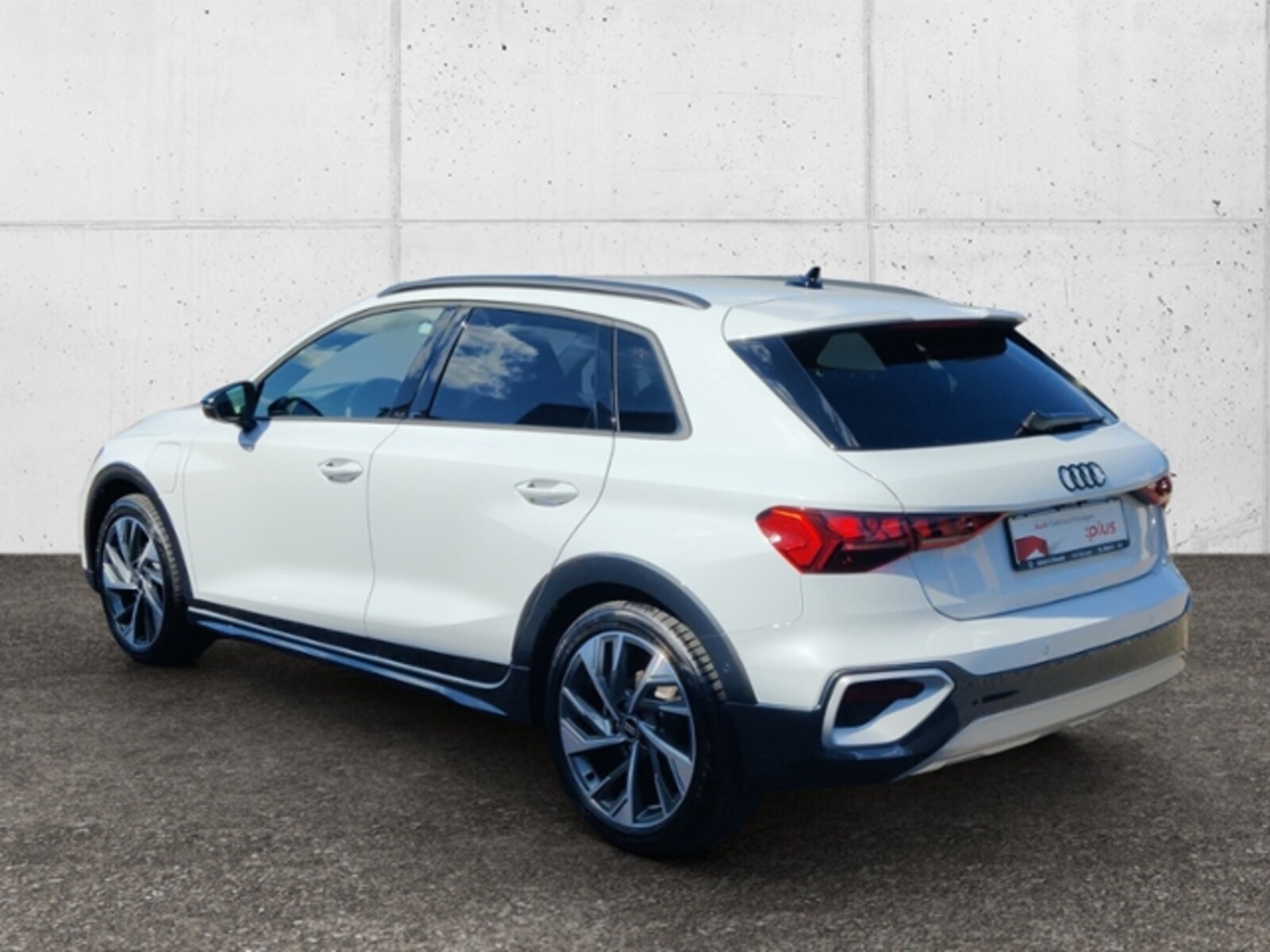 Audi A3 allstreet – Bild 4