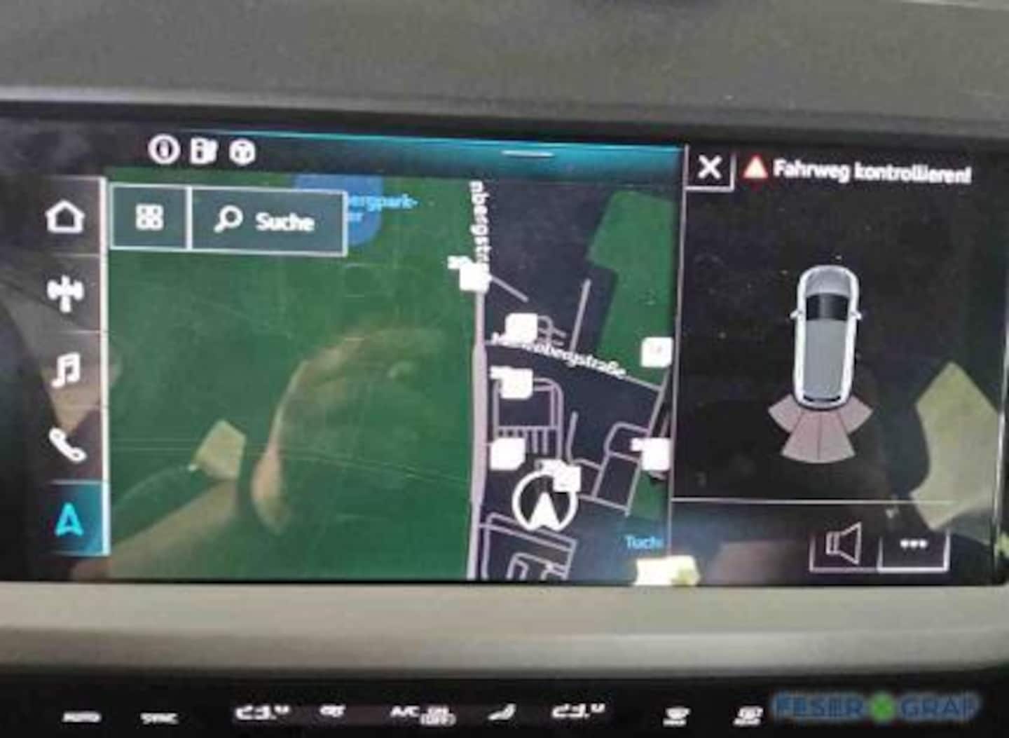 Bild über Audi Q4 e-tron 35 e-tron - für weitere Informationen kontaktieren Sie den Audi Partner