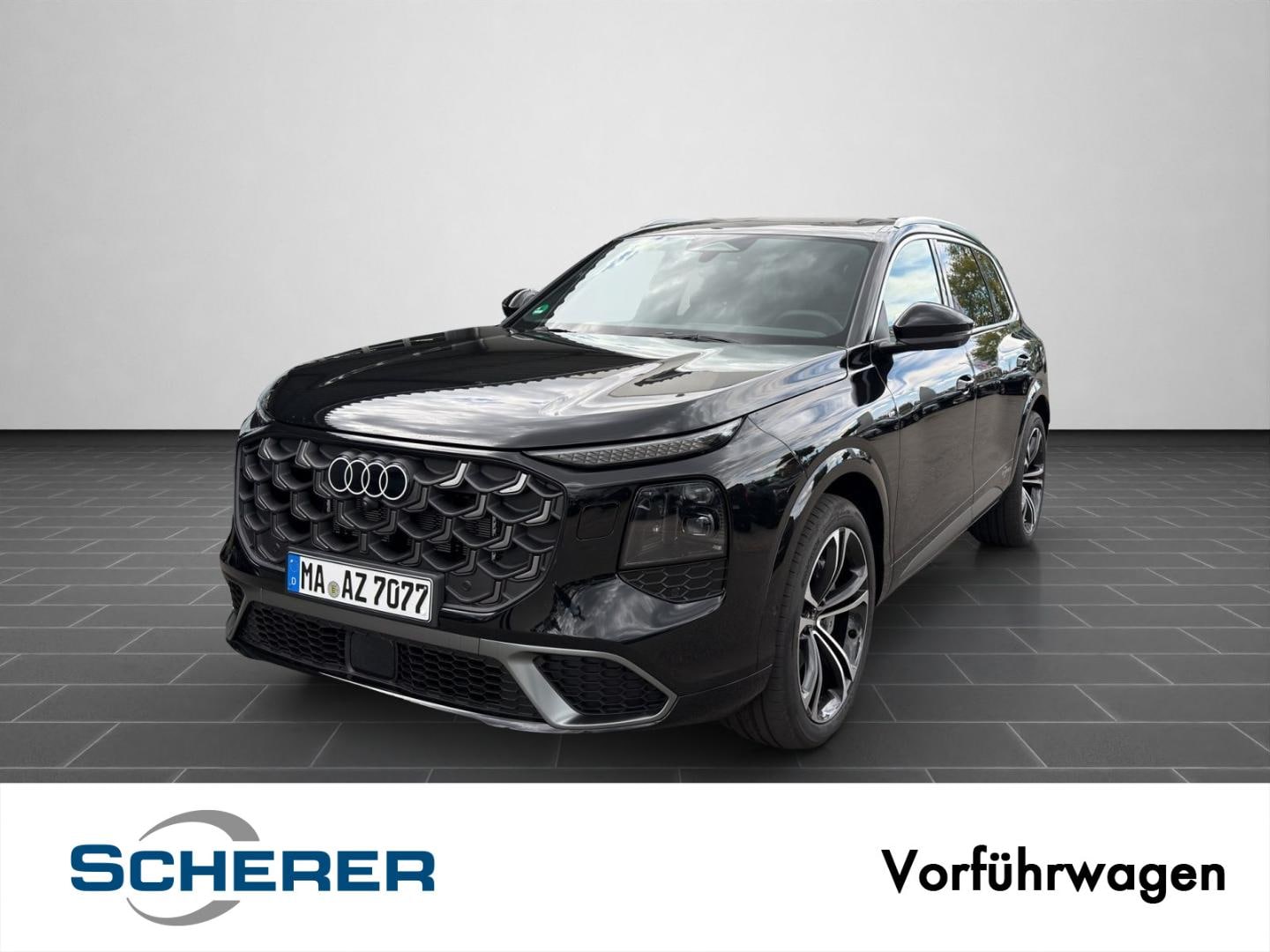 Bild über Audi Q7 SUV TDI quattro 220 kW tiptronic - für weitere Informationen kontaktieren Sie den Audi Partner