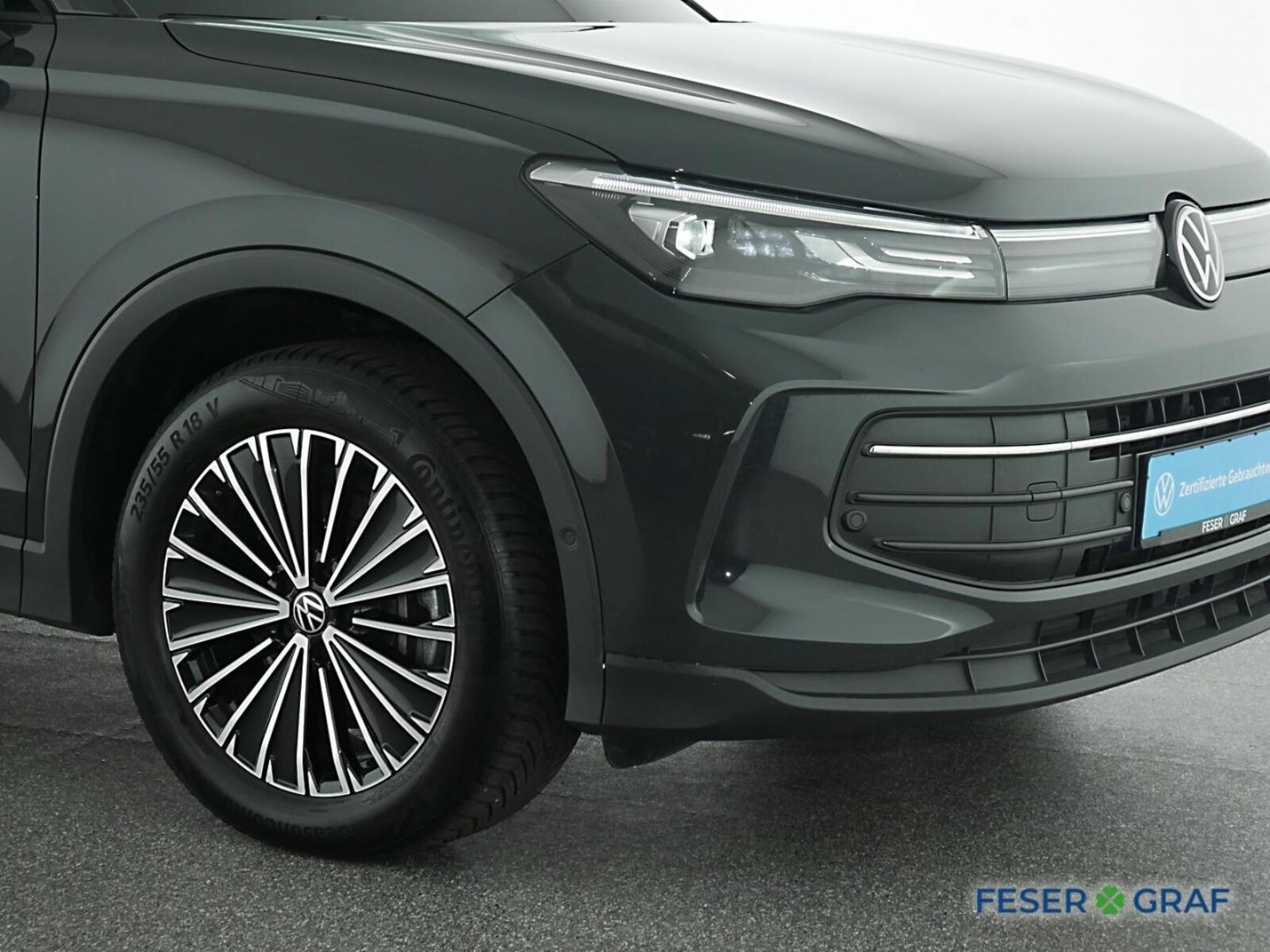Volkswagen Tiguan – Bild 9