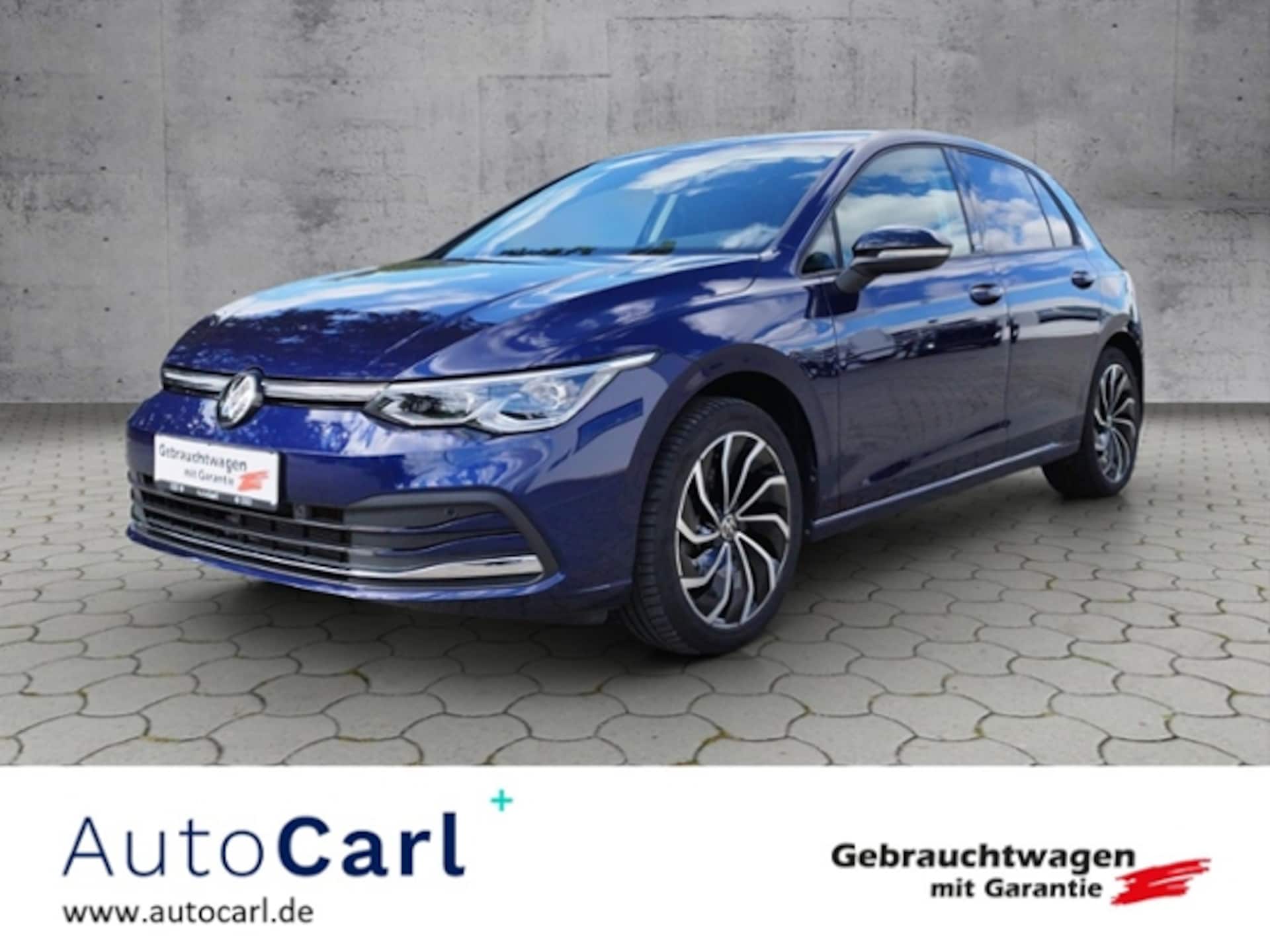 Volkswagen Golf 2023
