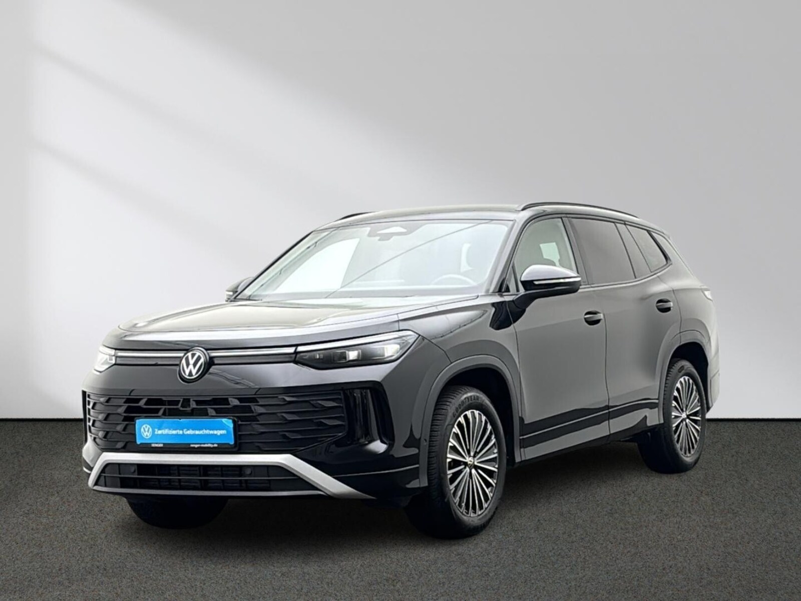 Volkswagen Tayron – Bild 4