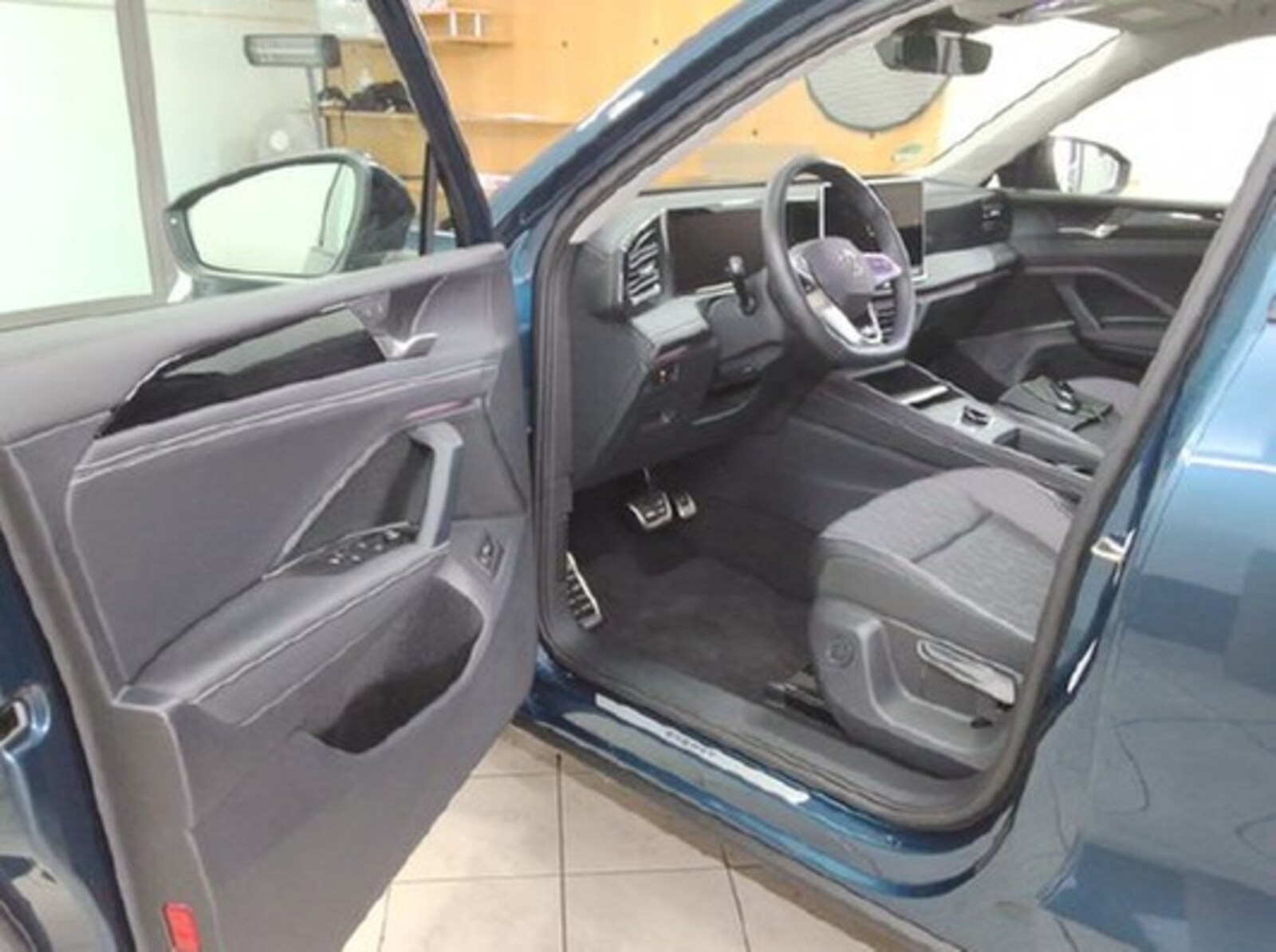 Volkswagen Tiguan – Bild 2