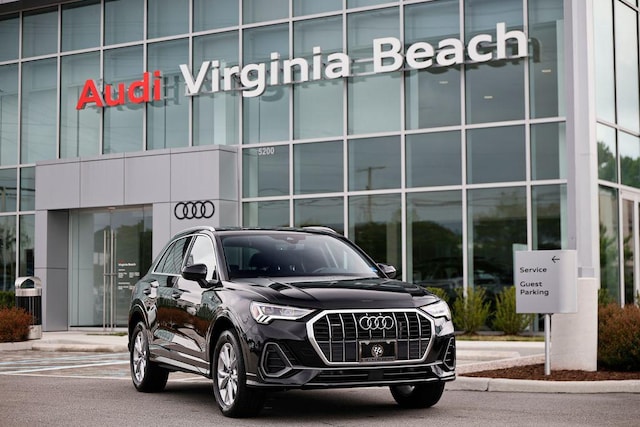 Photo of 2025 Audi Q3 SUV