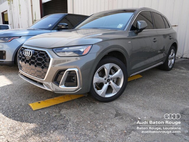 2025 Audi Q5
