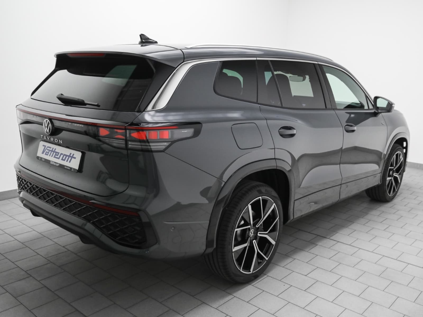Volkswagen Tayron – Bild 5
