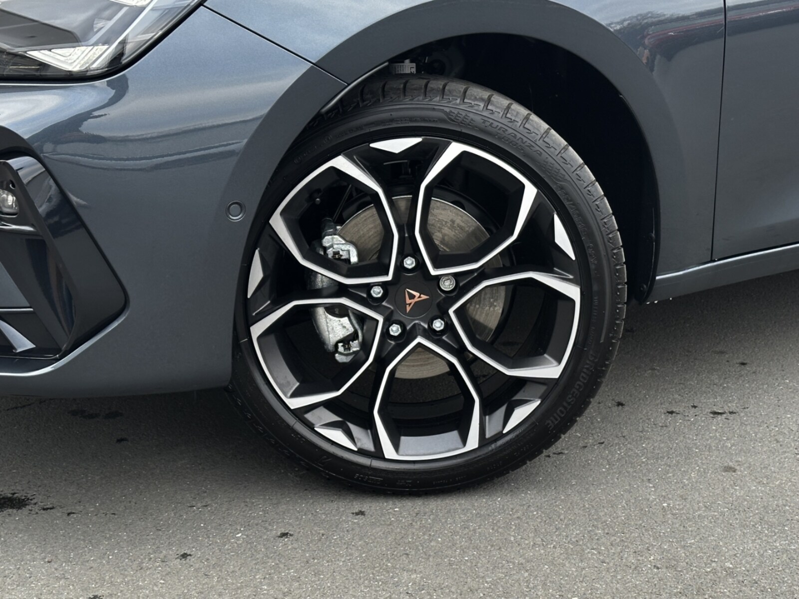 CUPRA Leon Sportstourer – Bild 3