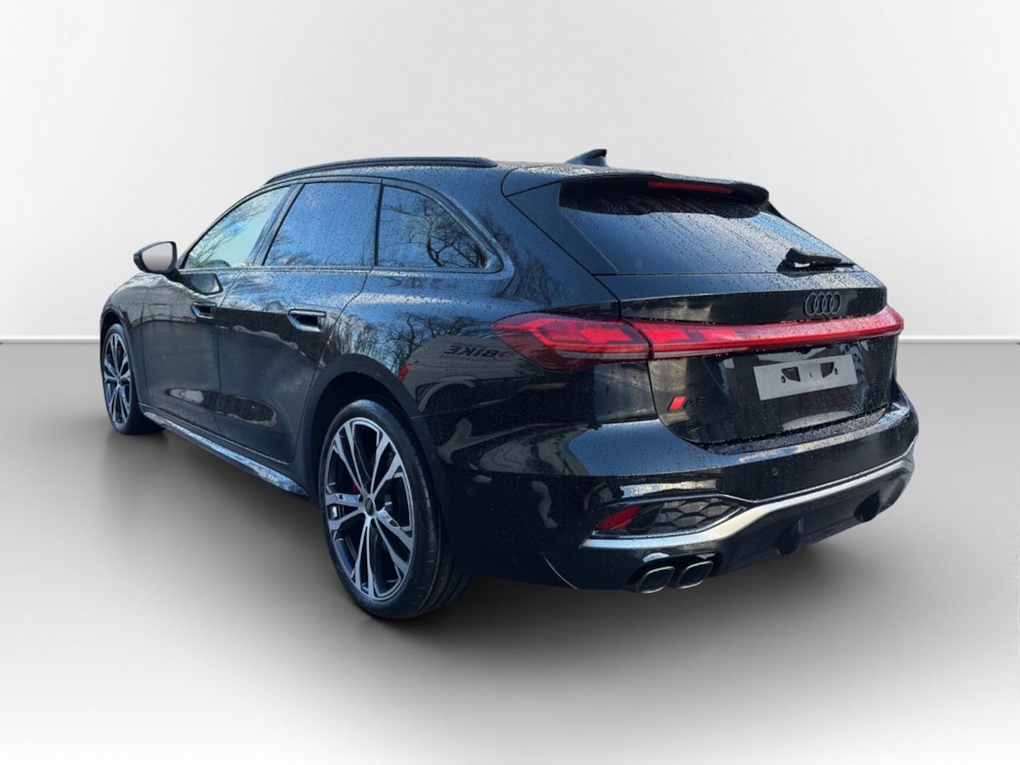 Bild über Audi A5 Avant TDI quattro 150 kW S tronic - für weitere Informationen kontaktieren Sie den Audi Partner