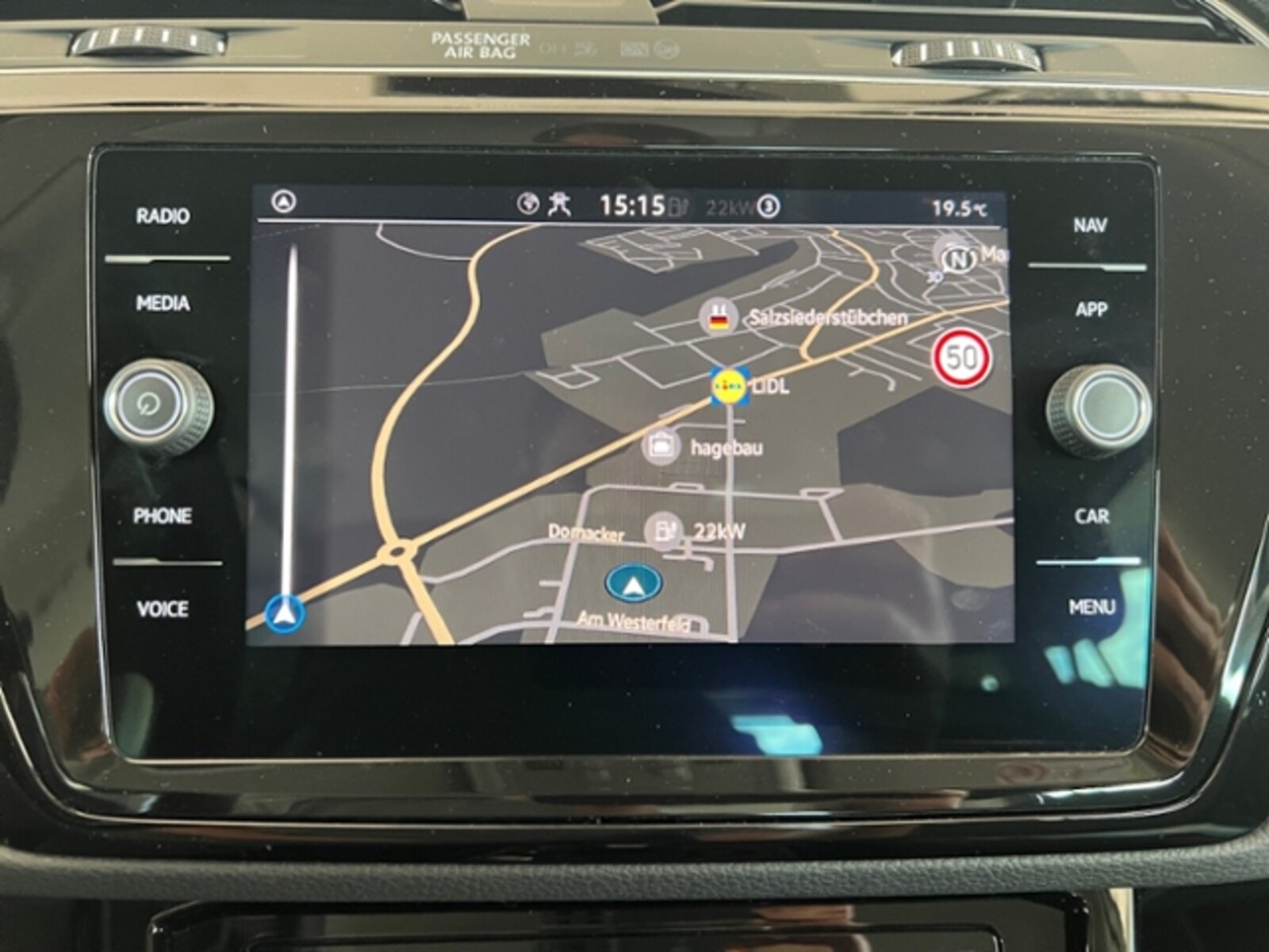 Volkswagen Touran – Bild 14