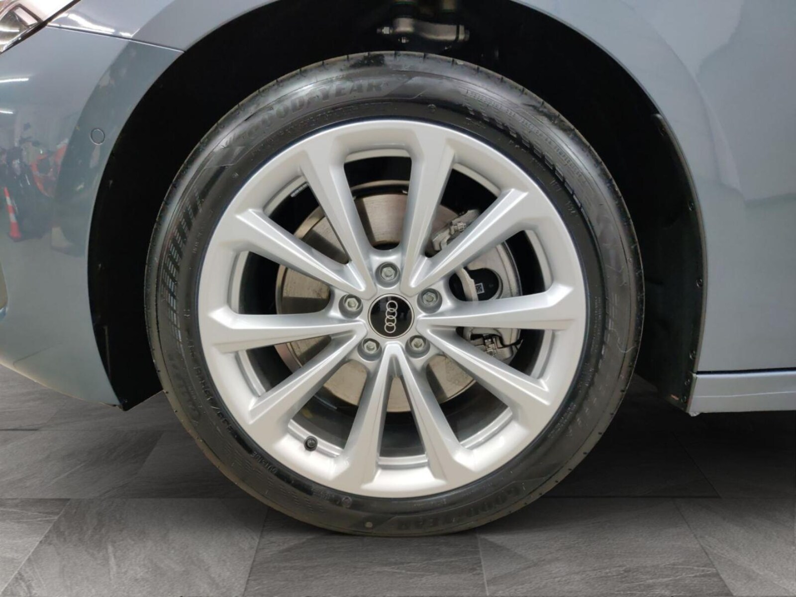 Audi A5 Limousine – Bild 15