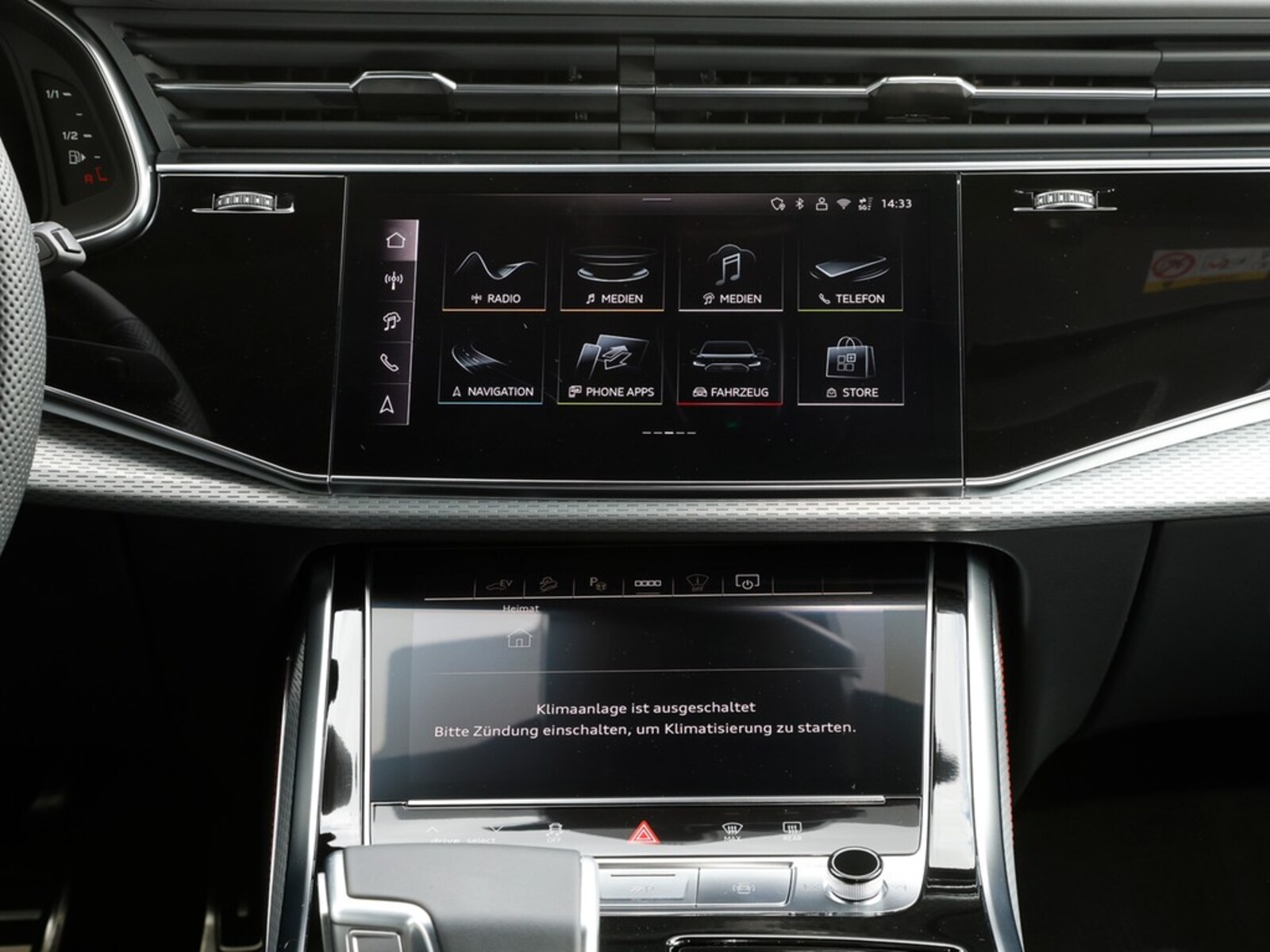 Audi Q8 – Bild 14