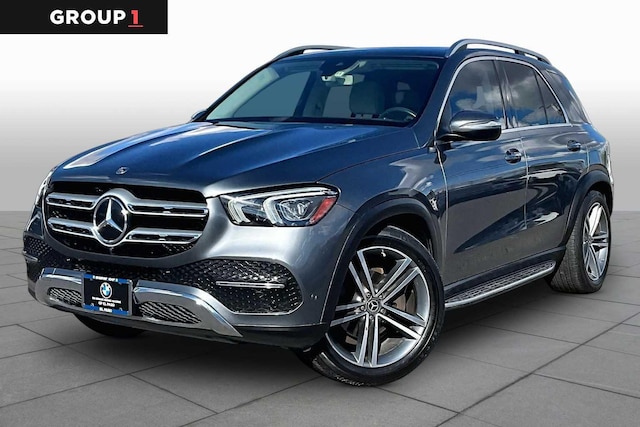 2020 Mercedes-Benz GLE 350