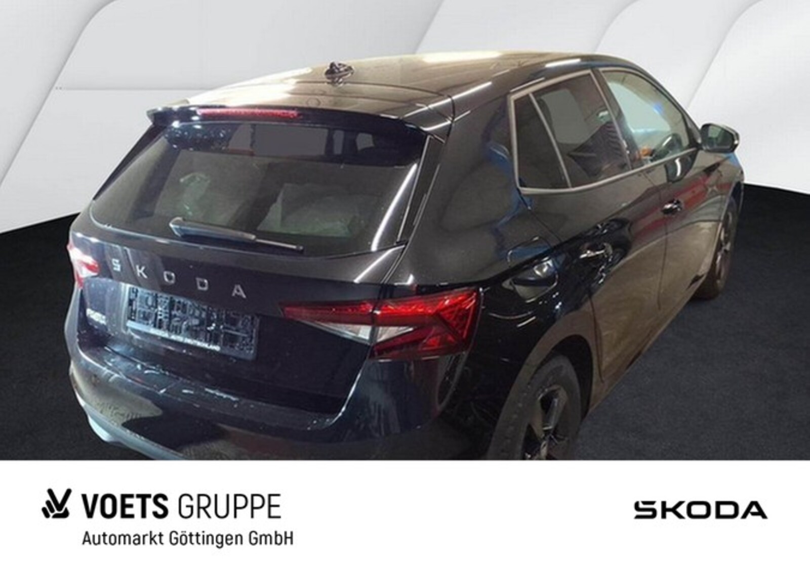 Škoda Fabia – Bild 3