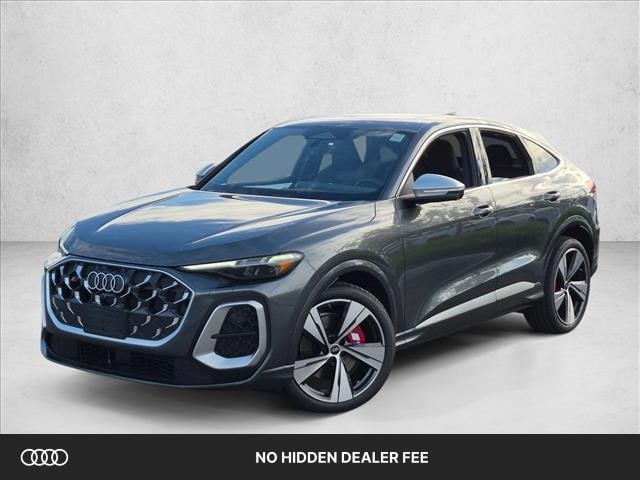 Photo of 2026 Audi SQ5 Sportback