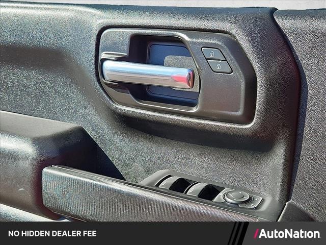 2020 Chevrolet Silverado
