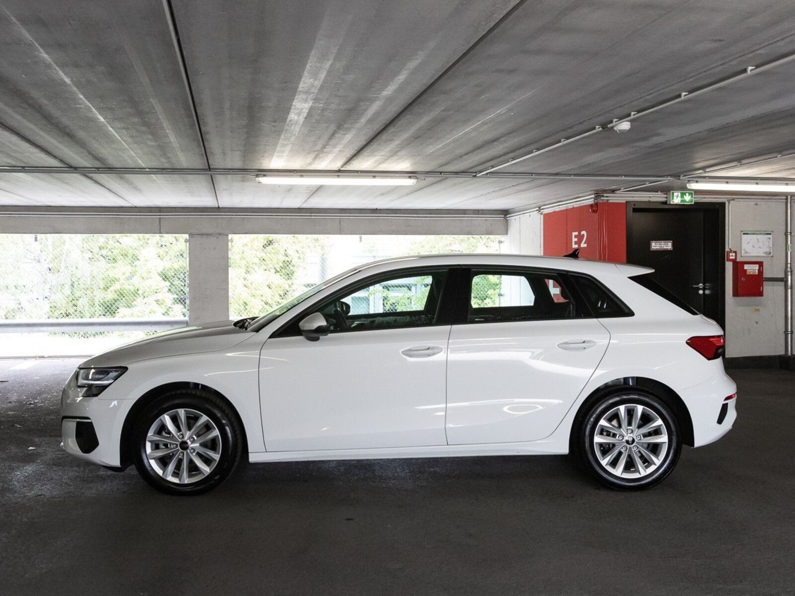 Audi A3 Sportback – Bild 3