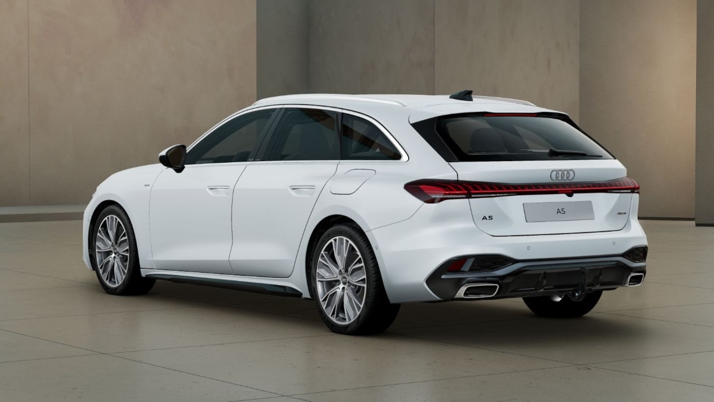 Bild über Audi A5 Avant e-hybrid e-hybrid quattro 220 kW S tronic - für weitere Informationen kontaktieren Sie den Audi Partner