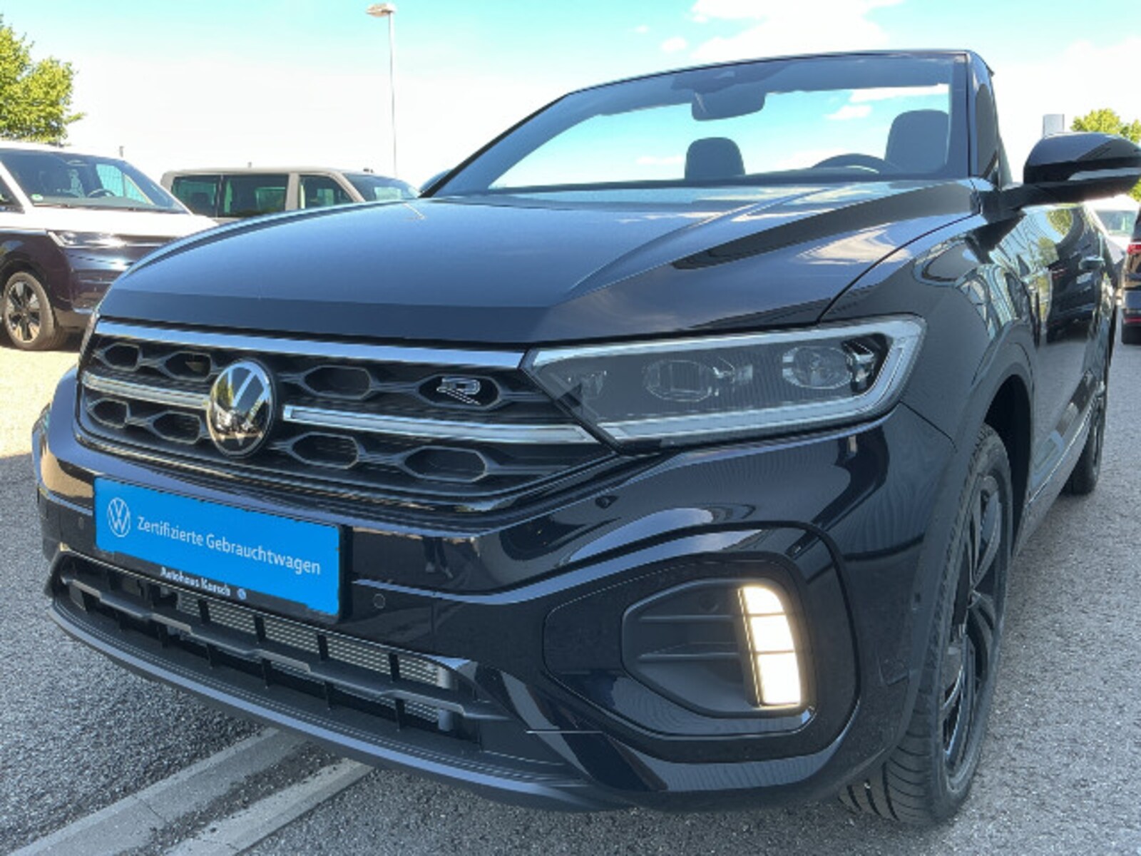 Volkswagen T-Roc Cabriolet – Bild 26