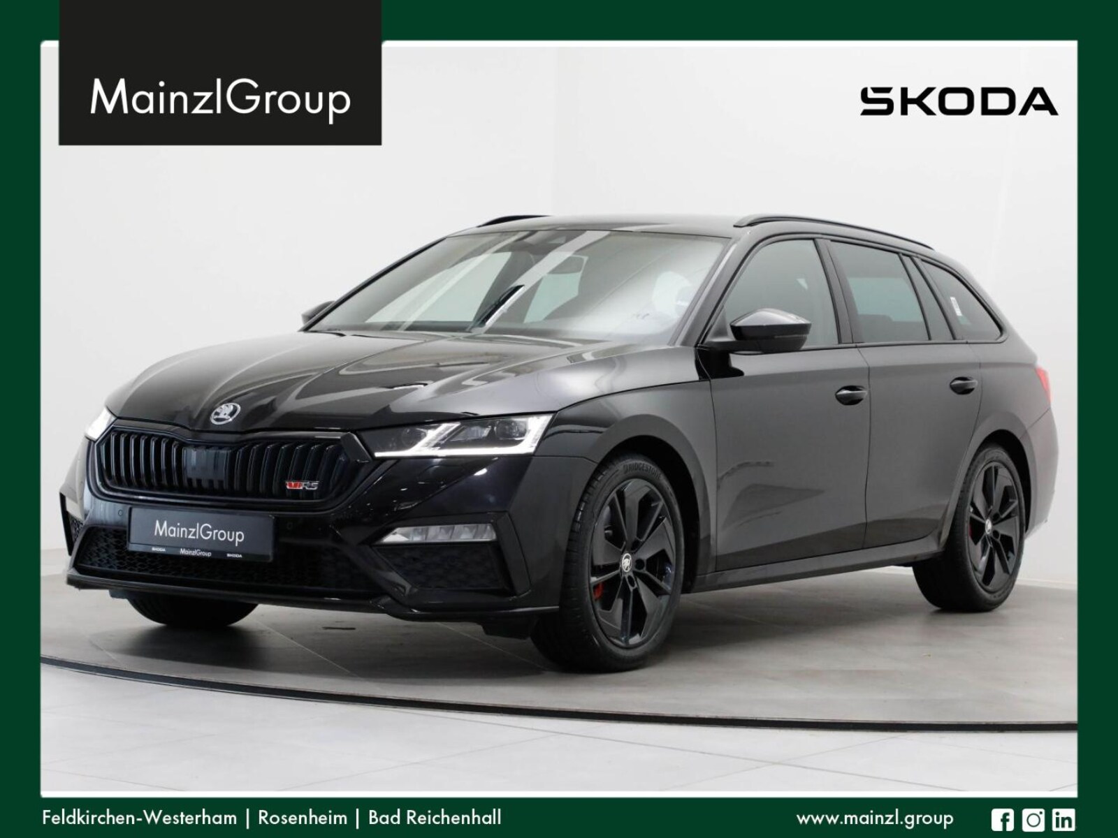 Škoda Octavia Combi