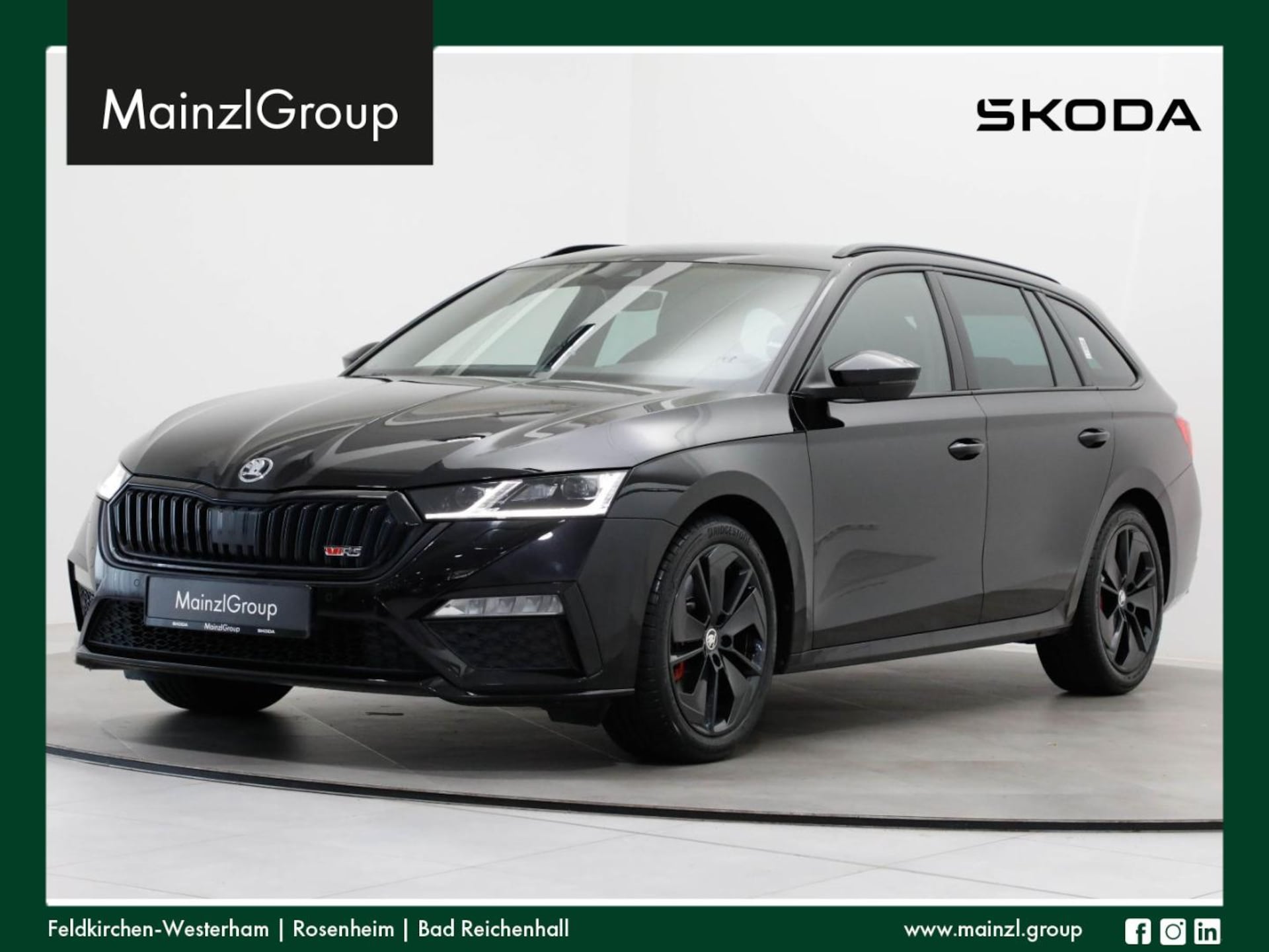 Skoda Octavia Combi 2024