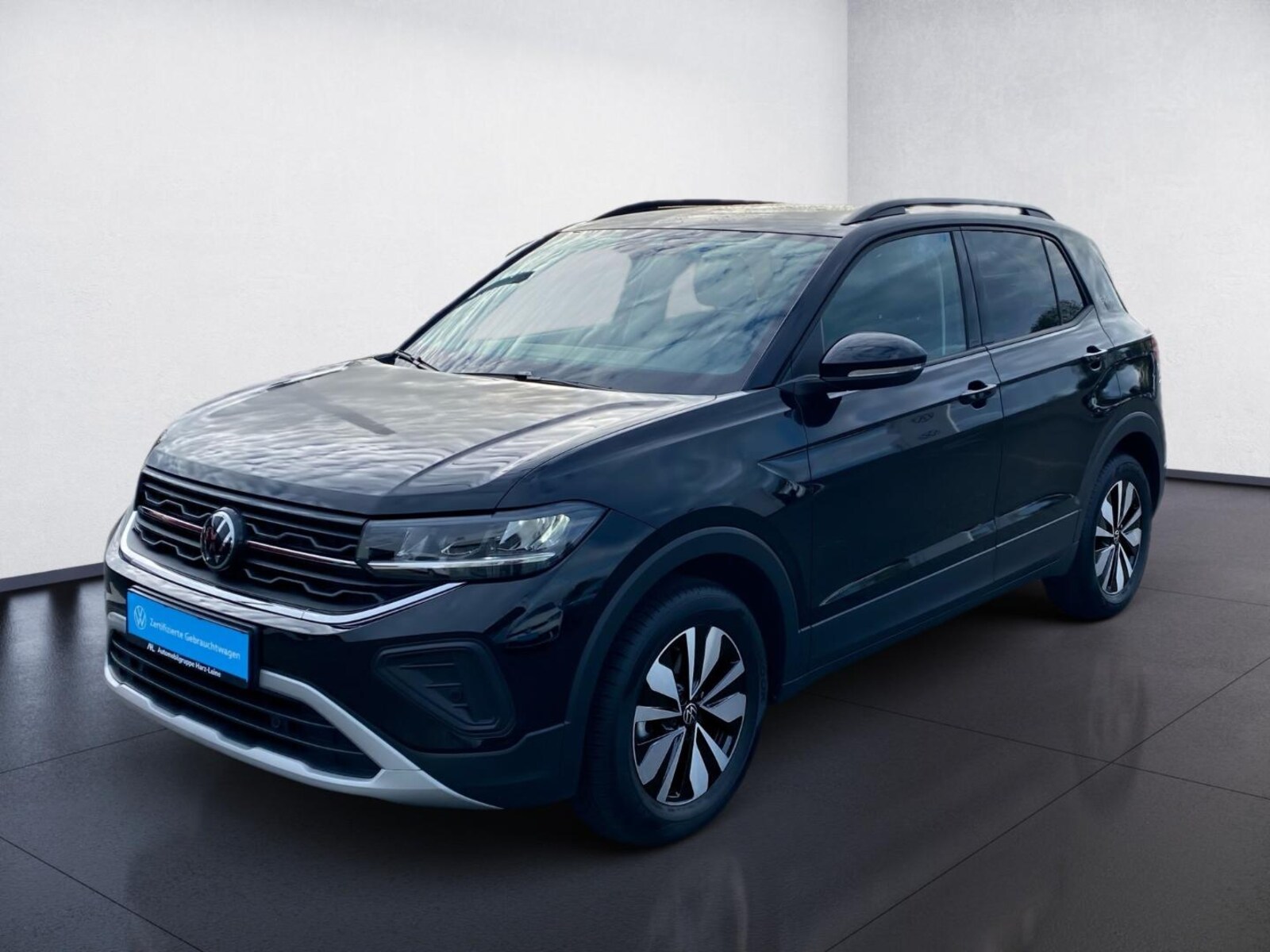 Volkswagen T-Cross – Bild 2