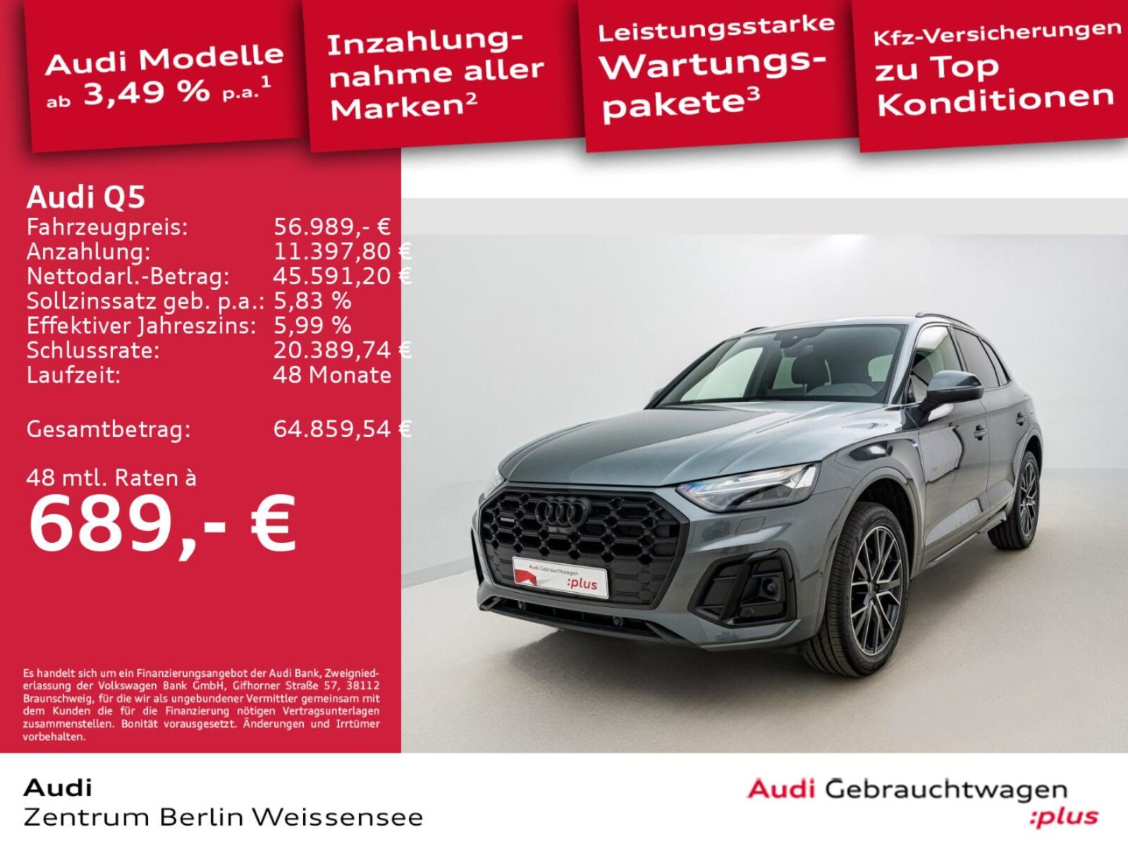 Audi Q5 – Bild 2