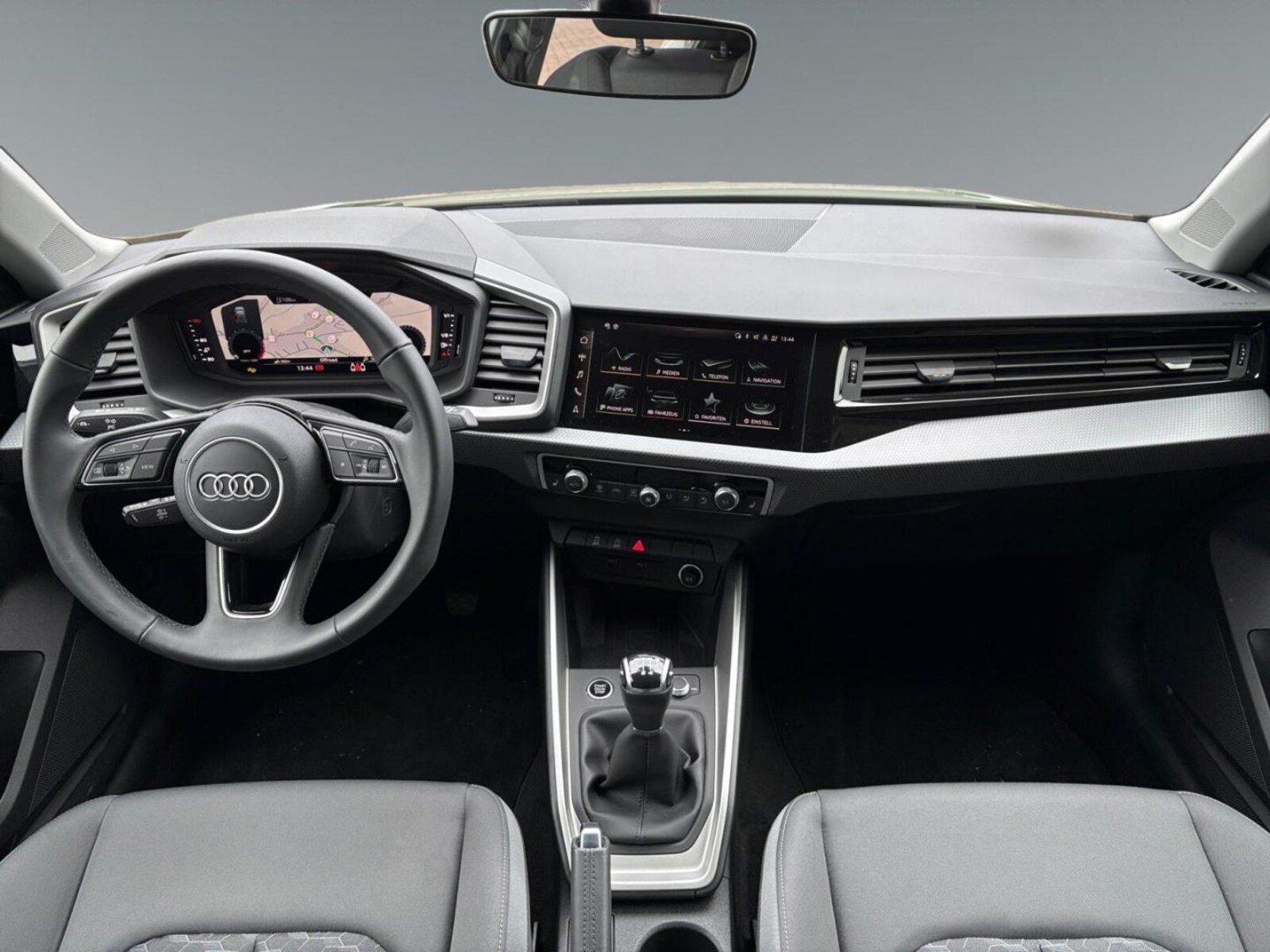 Audi A1 Sportback – Bild 9