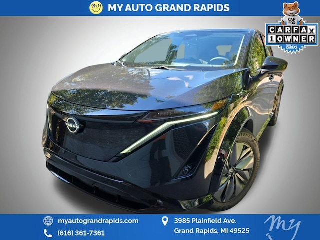 2023 Nissan Ariya
