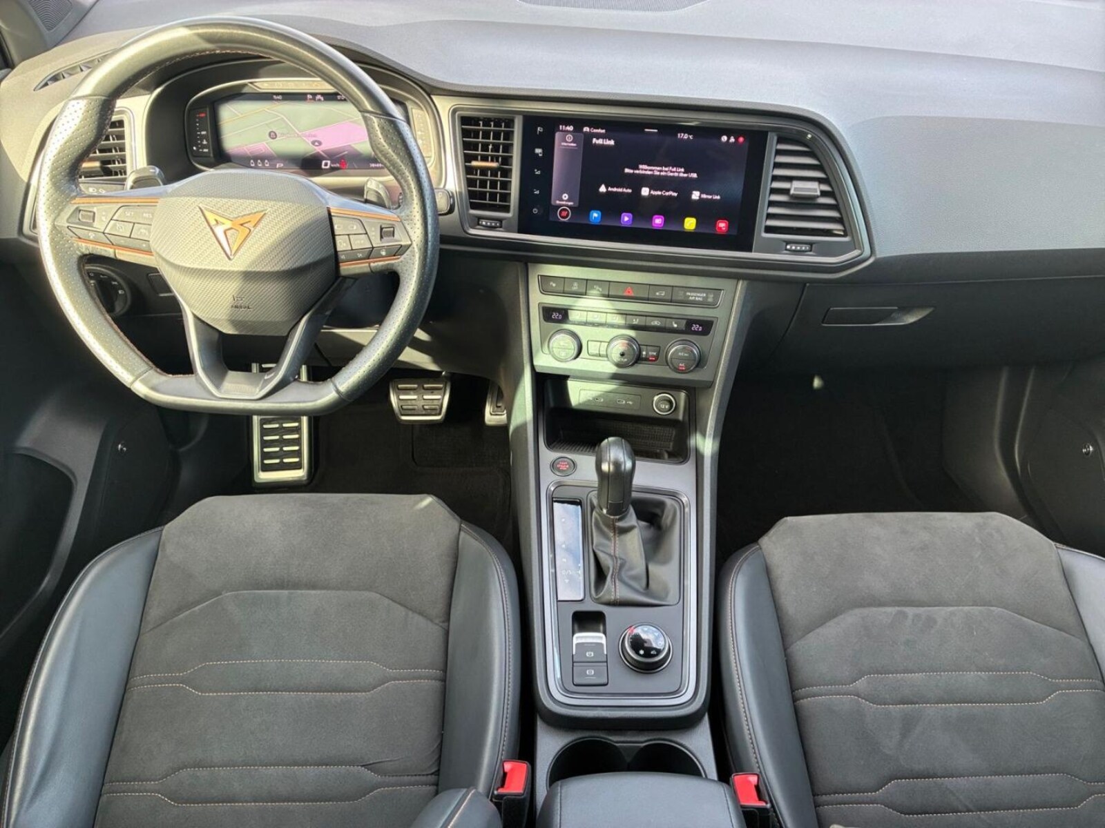 CUPRA Ateca – Bild 10