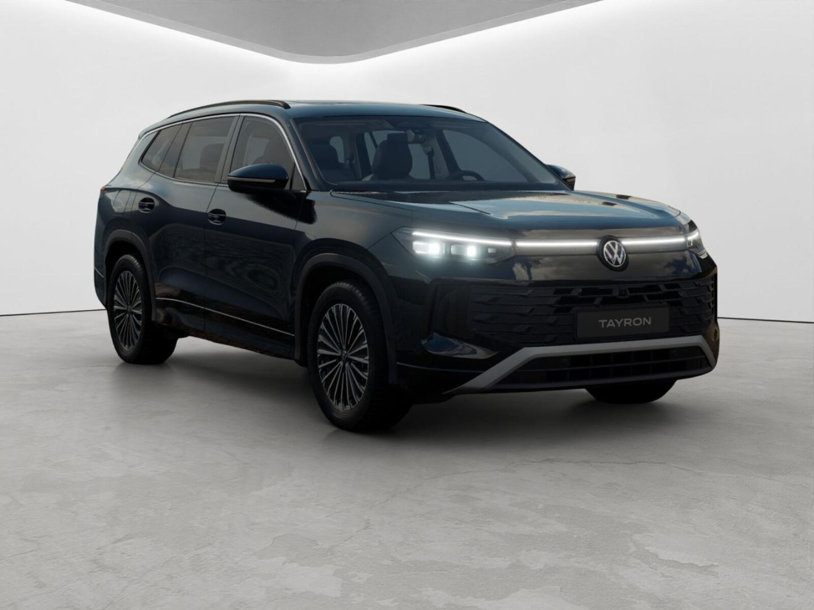 Volkswagen Tayron – Bild 6
