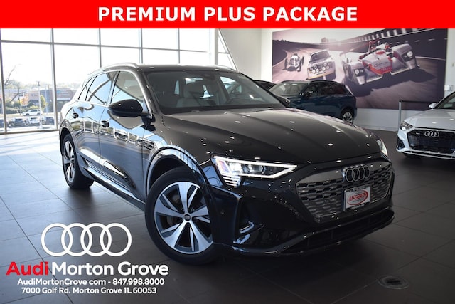 2024 Audi Q8 e-tron