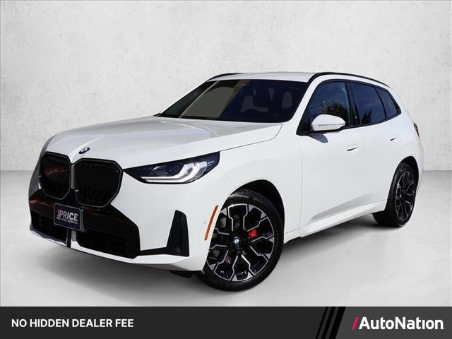 2026 BMW X3